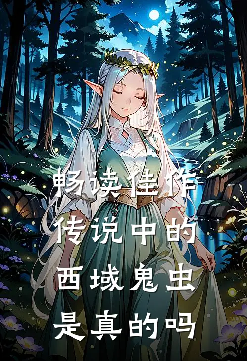 畅读佳作传说中的西域鬼虫是真的吗