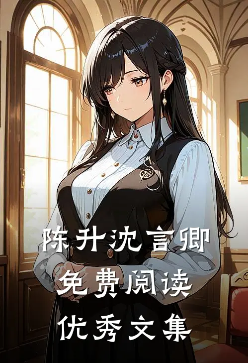 陈升沈言卿免费阅读优秀文集