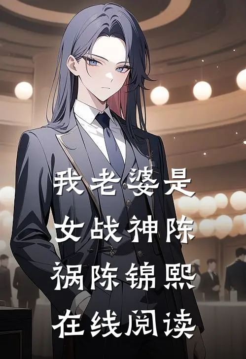 我老婆是女战神陈祸陈锦熙在线阅读