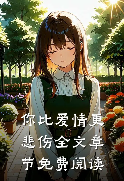 你比爱情更悲伤全文章节免费阅读