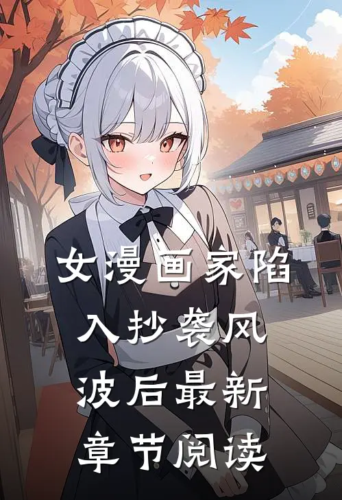 女漫画家陷入抄袭风波后最新章节阅读