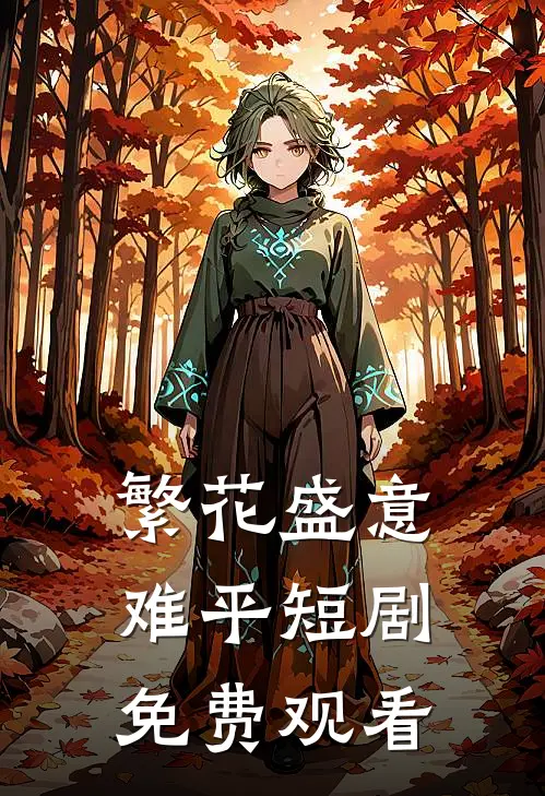 繁花盛意难平短剧免费观看
