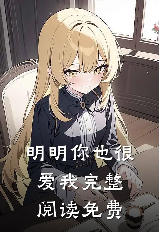 明明你也很爱我完整阅读免费