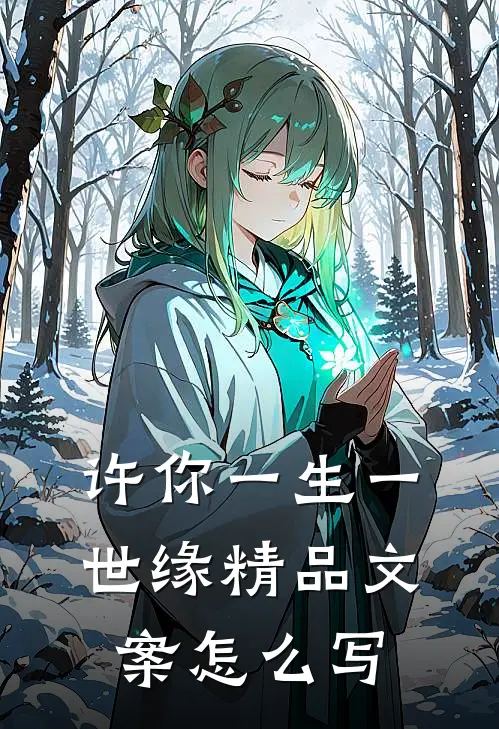 许你一生一世缘精品文案怎么写