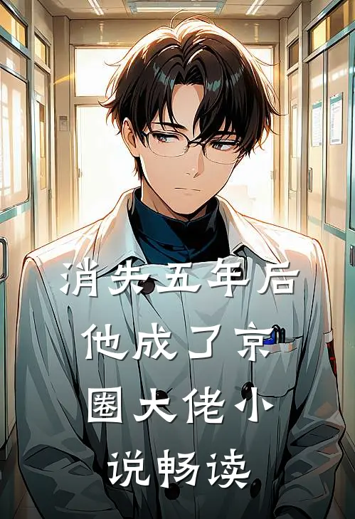 消失五年后，他成了京圈大佬小说畅读