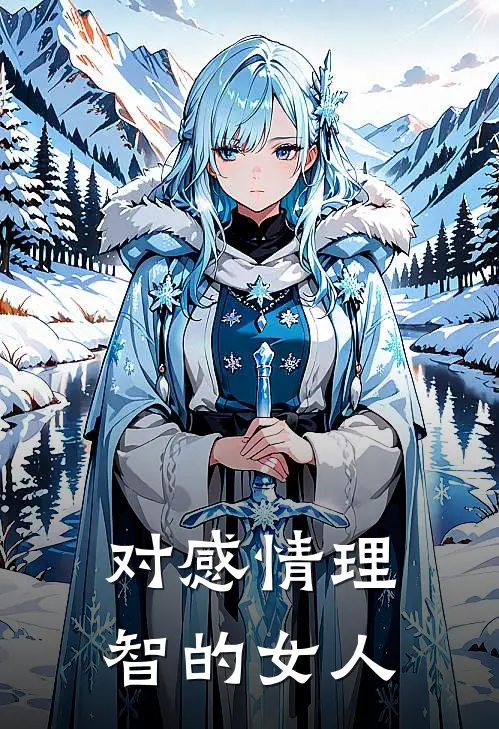 对感情理智的女人