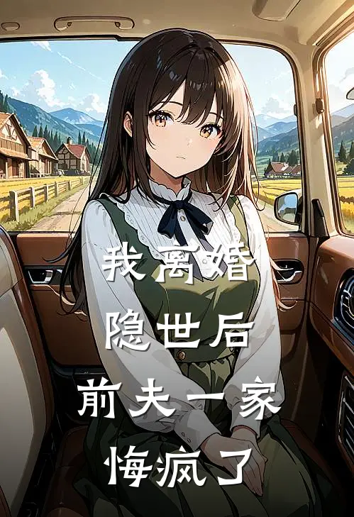 我离婚隐世后，前夫一家悔疯了