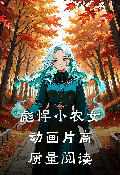 彪悍小农女动画片高质量阅读