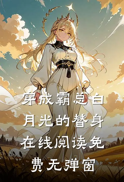 穿成霸总白月光的替身在线阅读免费无弹窗