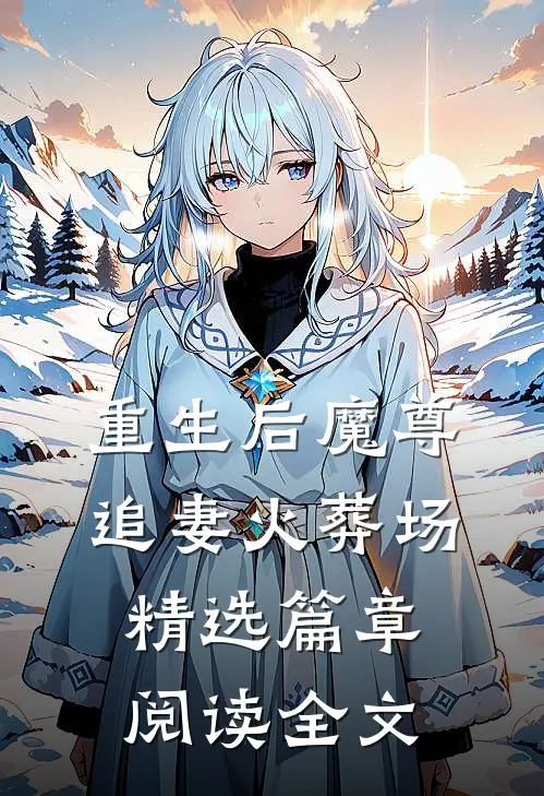 重生后魔尊追妻火葬场精选篇章阅读全文