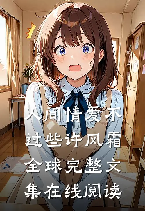 人间情爱不过些许风霜全球完整文集在线阅读