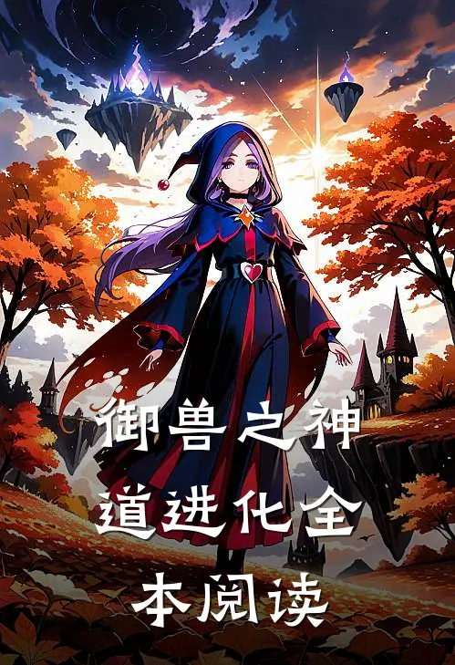 御兽之神道进化全本阅读