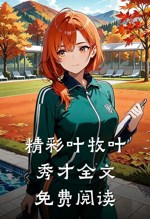 精彩叶牧叶秀才全文免费阅读