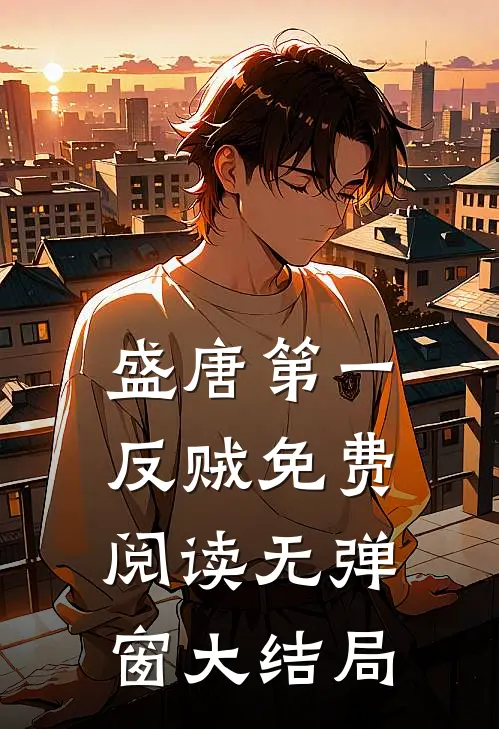 盛唐第一反贼免费阅读无弹窗大结局