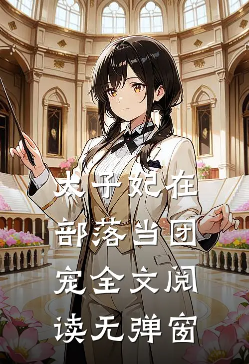 太子妃在部落当团宠全文阅读无弹窗