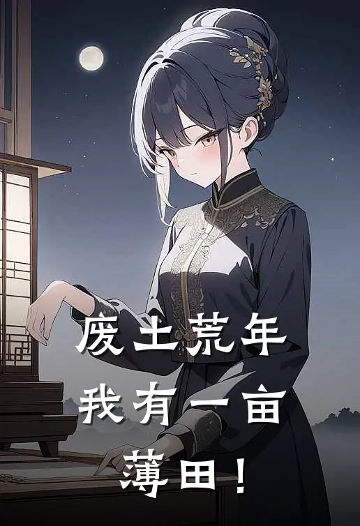 废土荒年我有一亩薄田!TXT