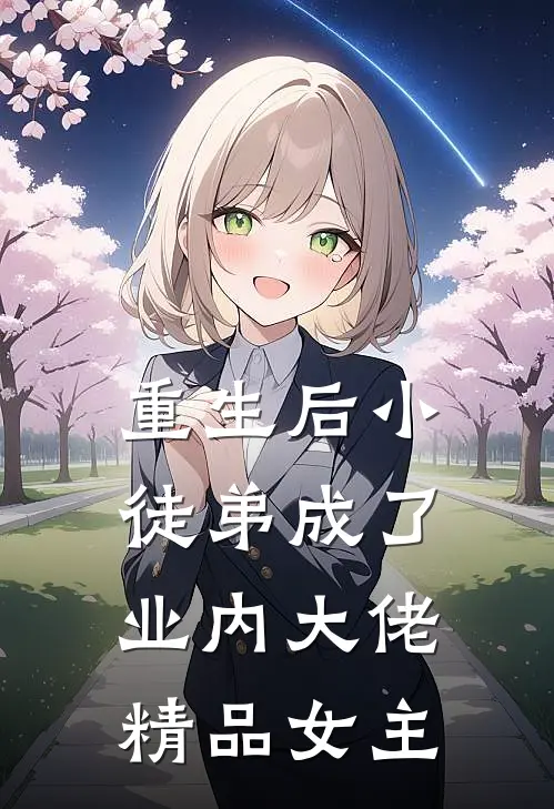 重生后小徒弟成了业内大佬精品女主