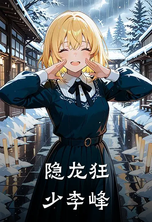 隐龙狂少李峰