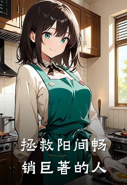 拯救阳间畅销巨著的人