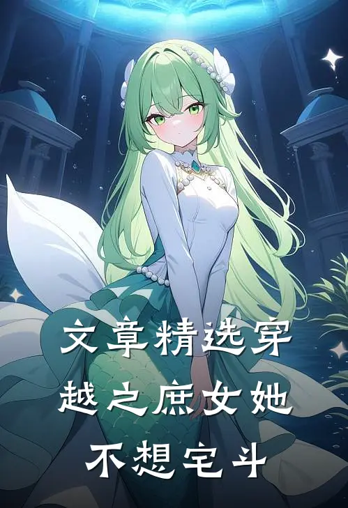 文章精选穿越之庶女她不想宅斗
