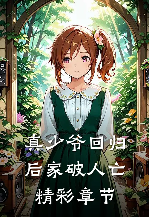 真少爷回归后家破人亡精彩章节