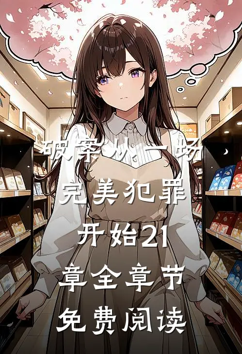 破案从一场完美犯罪开始21章全章节免费阅读