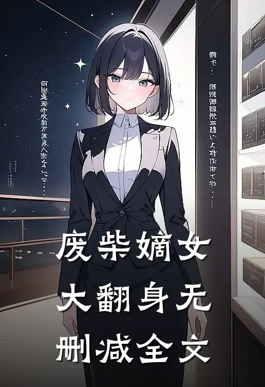 废柴嫡女大翻身无删减全文