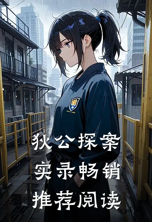 狄公探案实录畅销推荐阅读