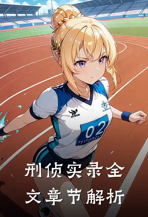 刑侦实录全文章节解析