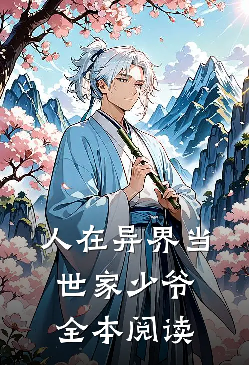 人在异界当世家少爷全本阅读