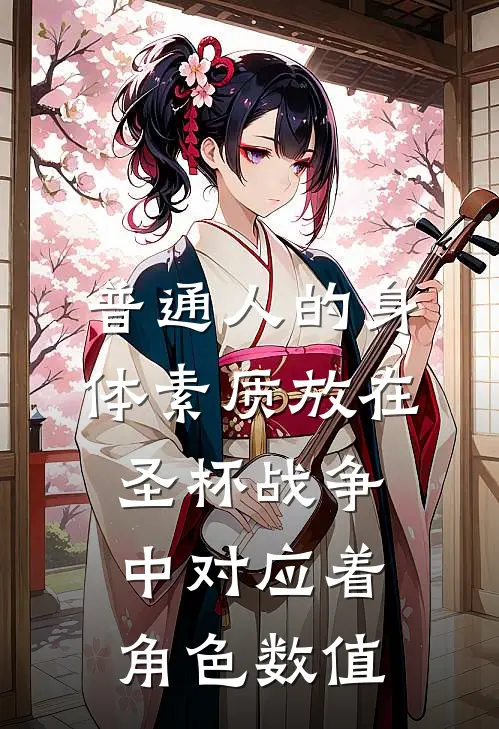 普通人的身体素质放在圣杯战争中对应着角色数值