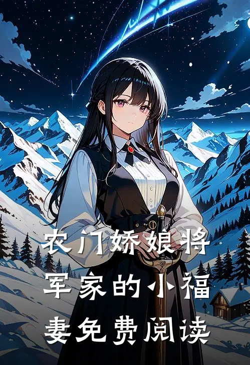 农门娇娘将军家的小福妻免费阅读