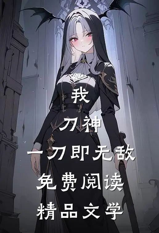我,刀神,一刀即无敌免费阅读精品文学