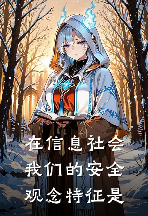 在信息社会我们的安全观念特征是
