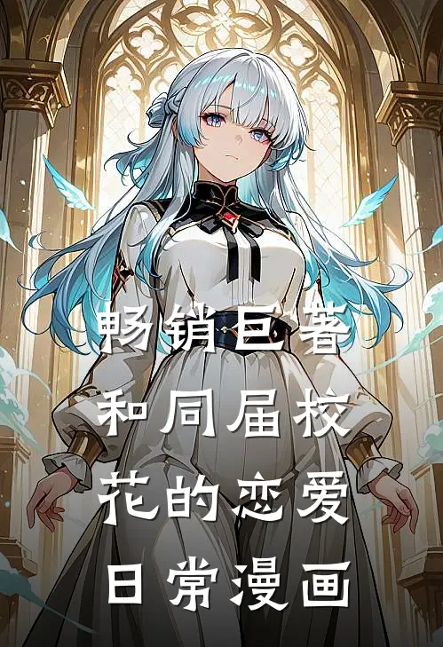畅销巨著和同届校花的恋爱日常漫画