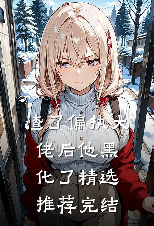渣了偏执大佬后他黑化了精选推荐完结
