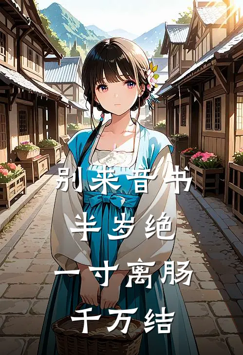 别来音书半岁绝,一寸离肠千万结