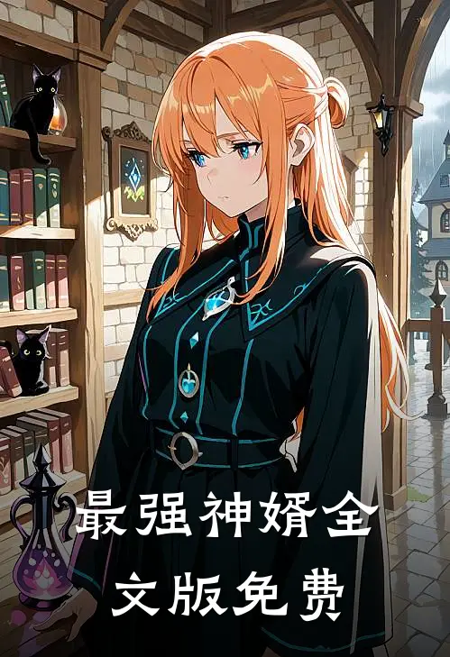 最强神婿全文版免费