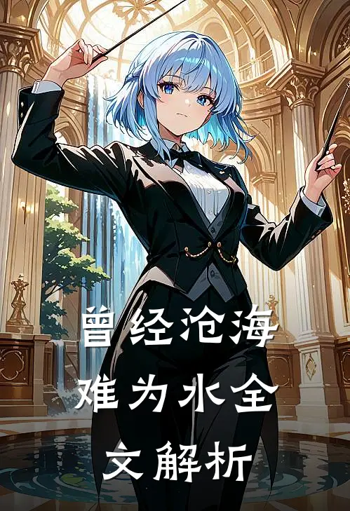 曾经沧海难为水全文解析