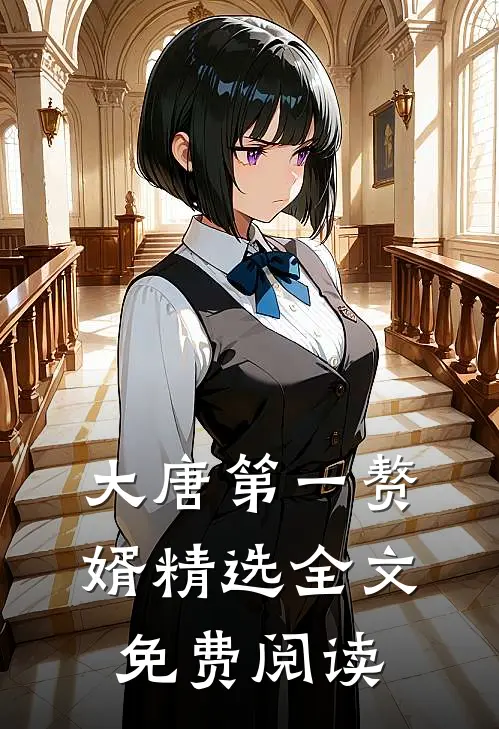 大唐第一赘婿精选全文免费阅读