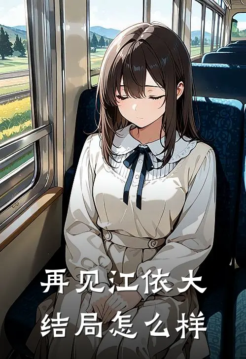 再见江依大结局怎么样