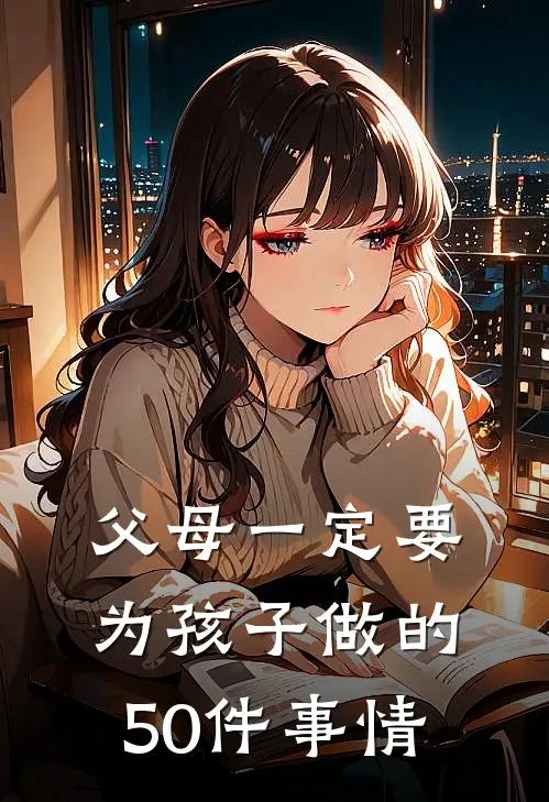 父母一定要为孩子做的50件事情