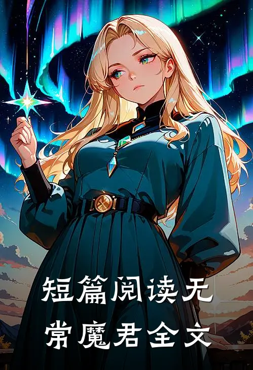 短篇阅读无常魔君全文