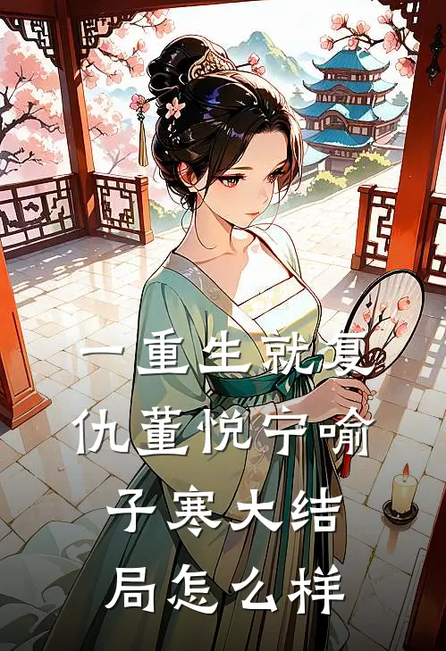 一重生就复仇董悦宁喻子寒大结局怎么样