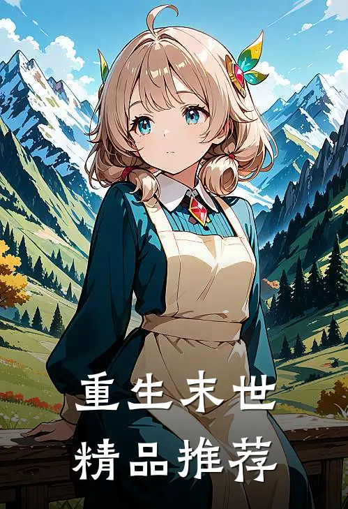 重生末世精品推荐