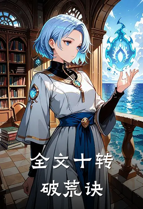 全文十转破荒诀