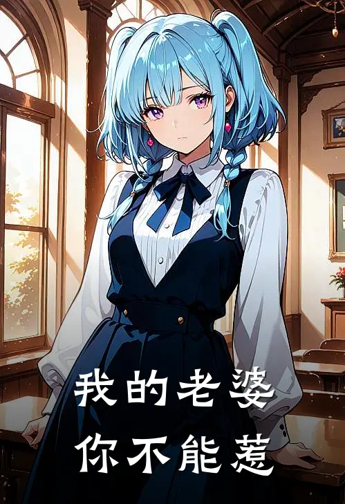 我的老婆你不能惹
