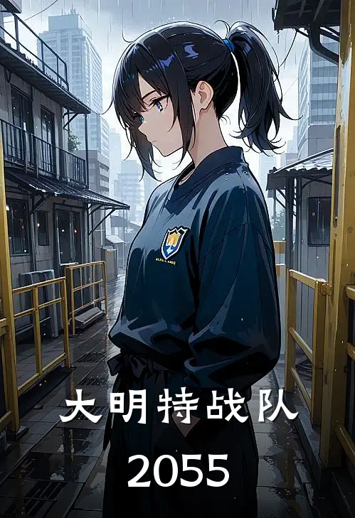 大明特战队2055