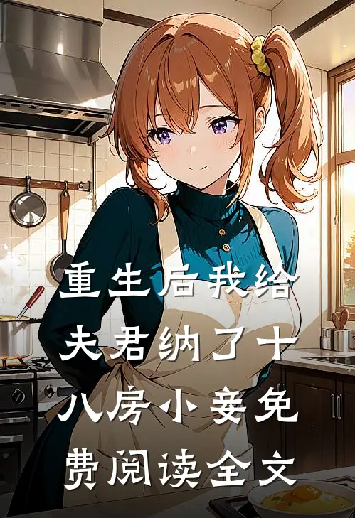 重生后我给夫君纳了十八房小妾免费阅读全文
