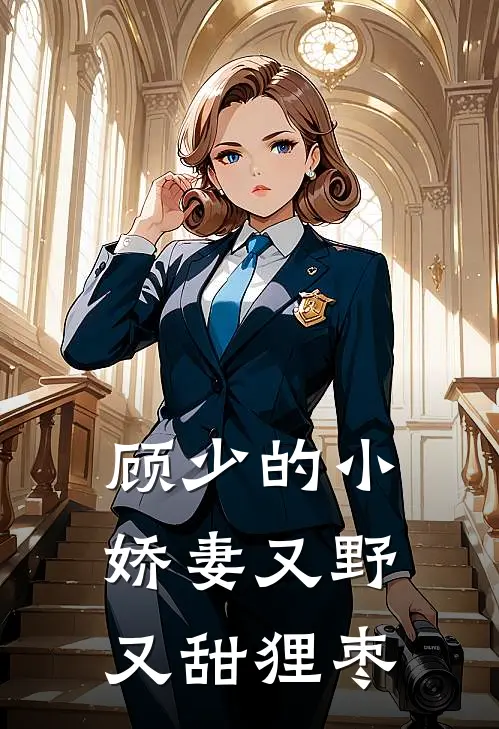 顾少的小娇妻又野又甜 狸枣